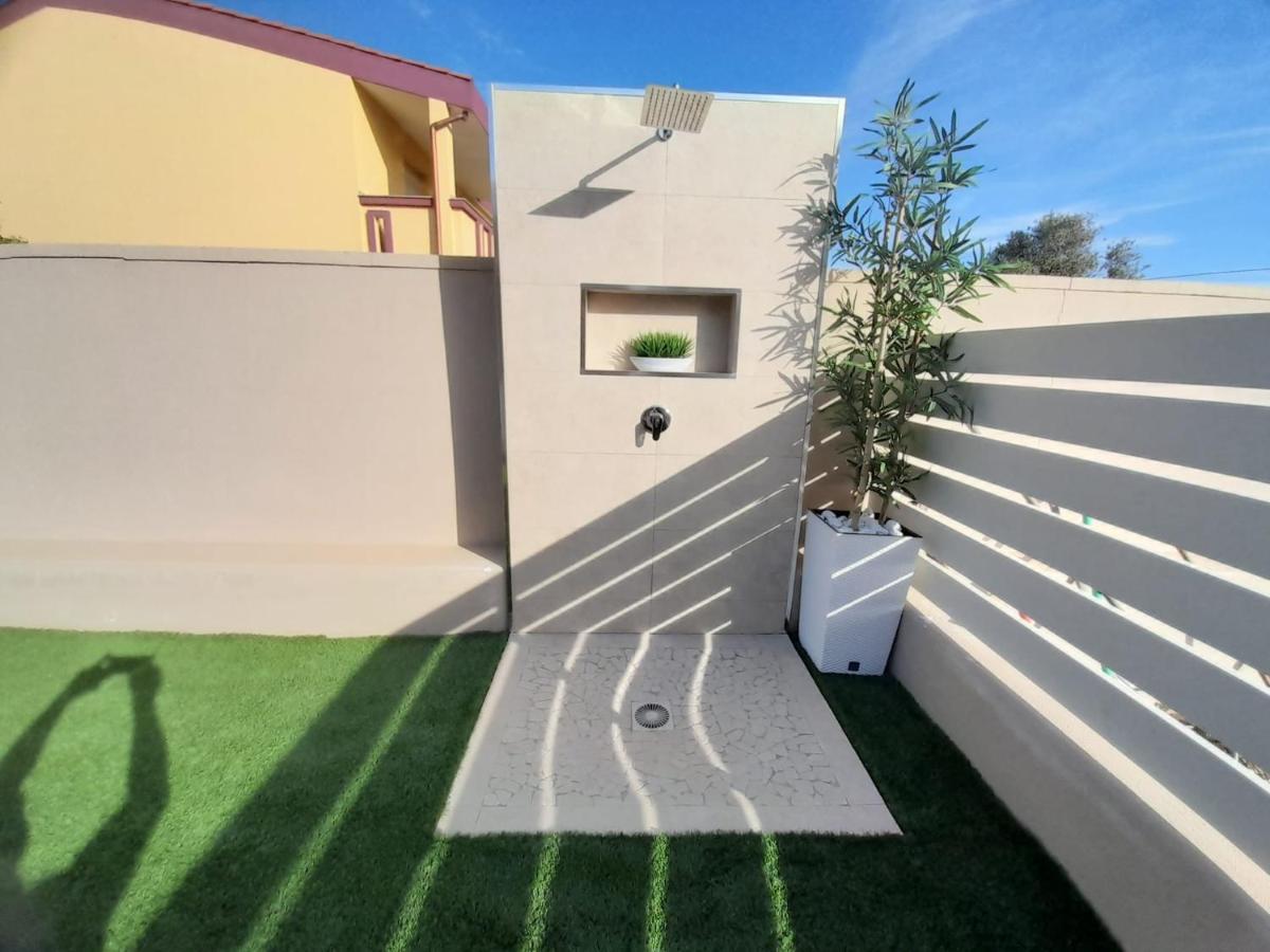 Suite Antonio Cagliari Exterior foto